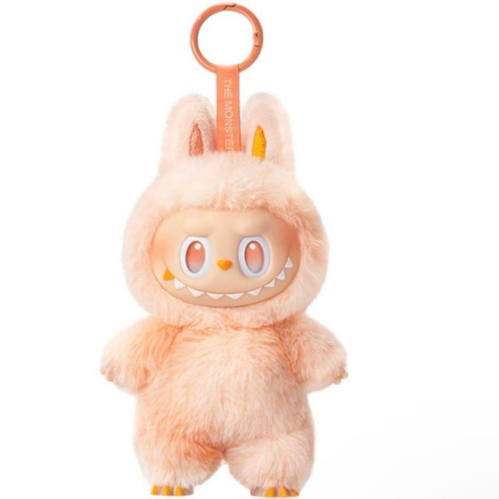Labubu Big Into Energy - Happiness